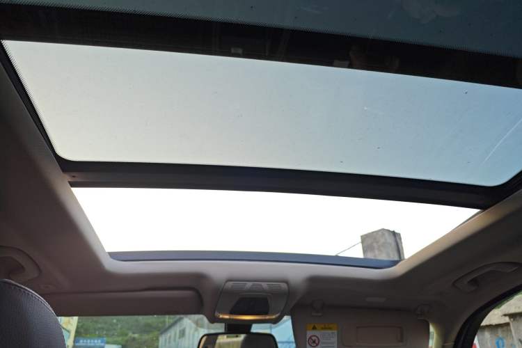 Used BMW X5 2017 xDrive35i Elegant Edition Headliner