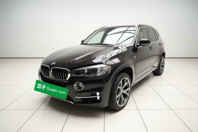 Used BMW X5 2017 xDrive28i
