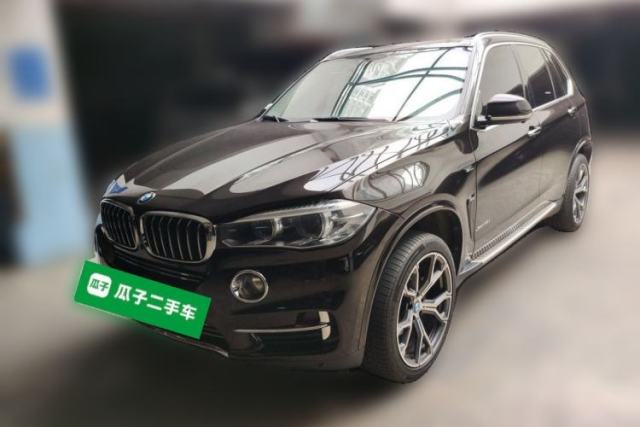 Used BMW X5 2017 xDrive28i