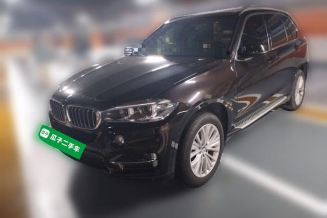 Used BMW X5 2017 xDrive28i