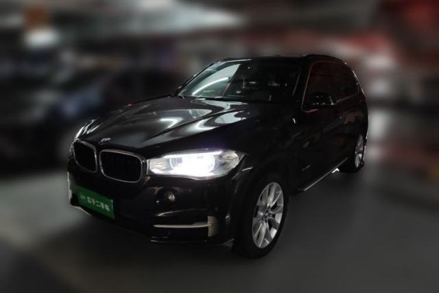 Used BMW X5 2017 xDrive35i Elegant Edition