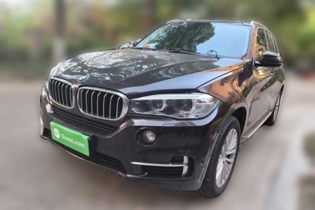 Used BMW X5 2017 xDrive28i