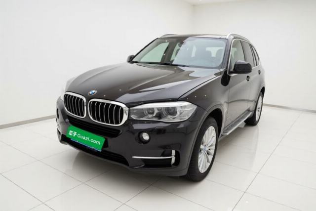 Used BMW X5 2017 xDrive28i