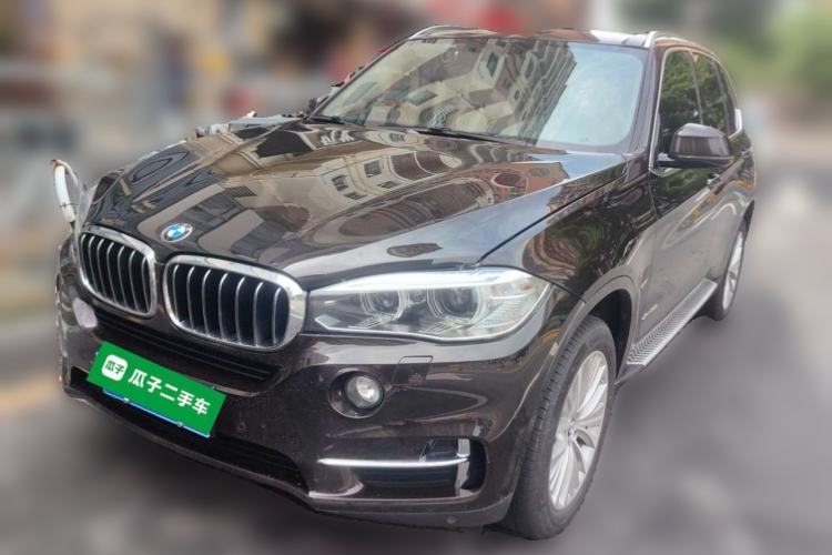 Used BMW X5 2017 xDrive28i Guazi used car, China used car export, Used car for sale, Used  cars, Cheapest cars for sale