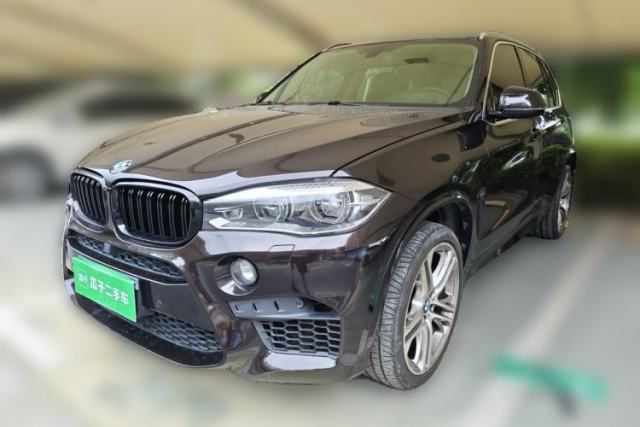 Used BMW X5 2017 xDrive28i