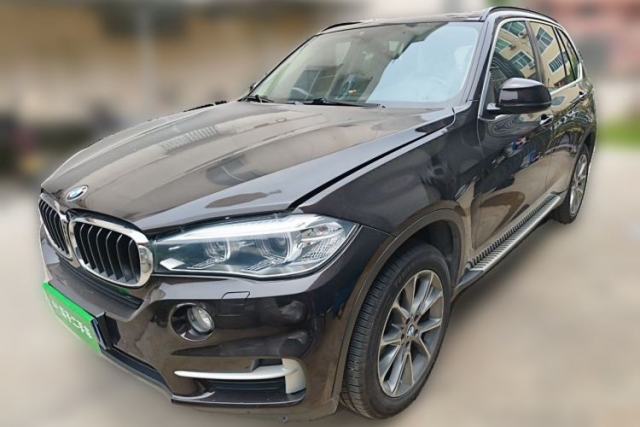 Used BMW X5 2017 xDrive35i Elegant Edition