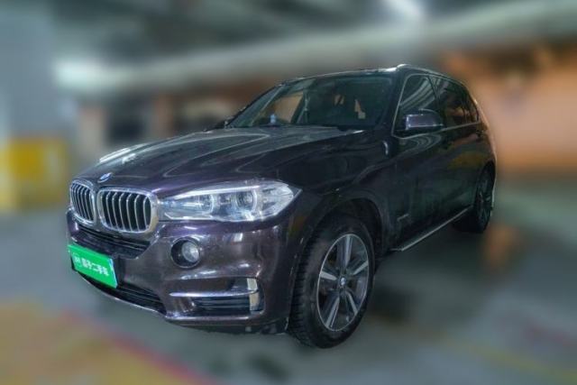 Used BMW X5 2017 xDrive35i Elegant Edition