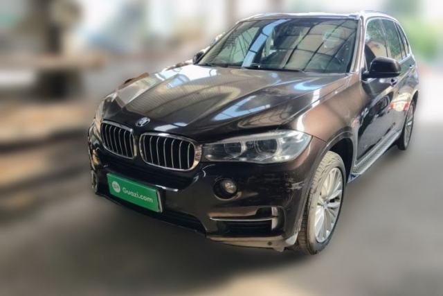Used BMW X5 2017 xDrive28i