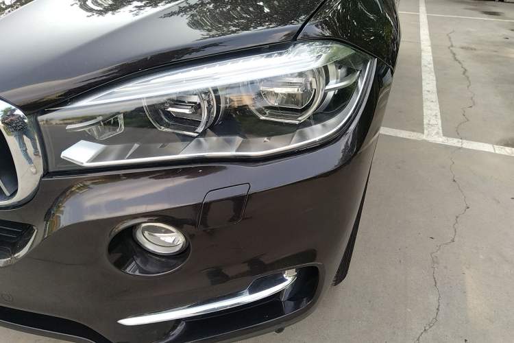 Used BMW X5 2017 xDrive28i Left Front Headlight