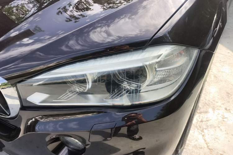 Used BMW X5 2017 xDrive35i Elegant Edition Left Front Headlight