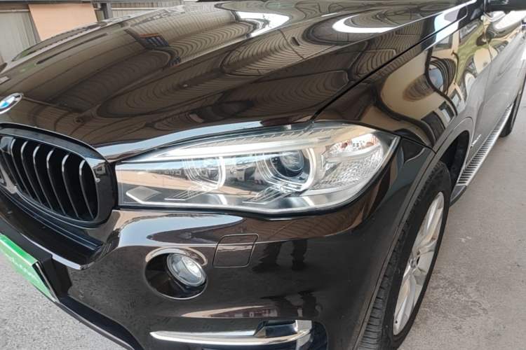 Used BMW X5 2017 xDrive28i Left Front Headlight