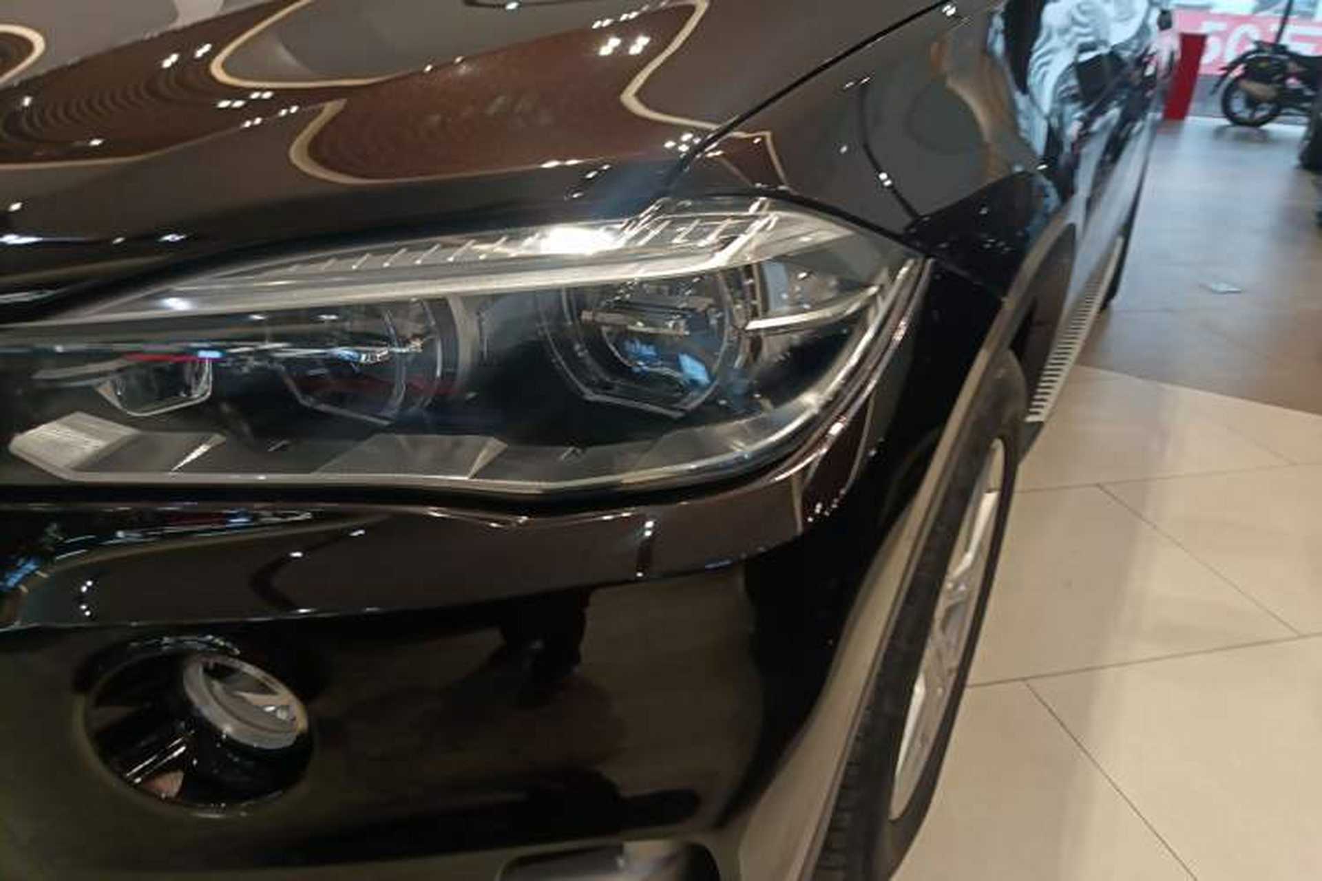 Used BMW X5 2017 xDrive35i Middle East Left Front Headlight