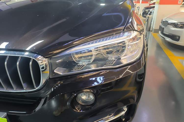 Used BMW X5 2017 xDrive35i Elegant Edition Left Front Headlight