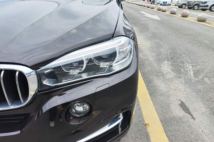 Used BMW X5 2017 xDrive35i Elegant Edition Left Front Headlight