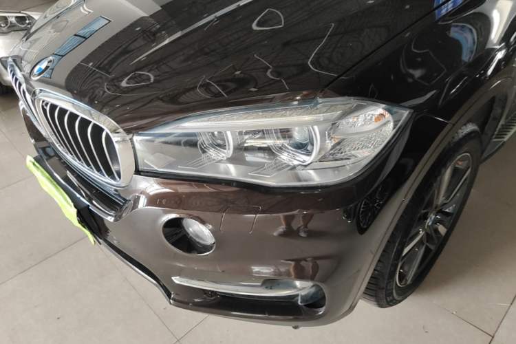 Used BMW X5 2017 xDrive35i Elegant Edition Left Front Headlight