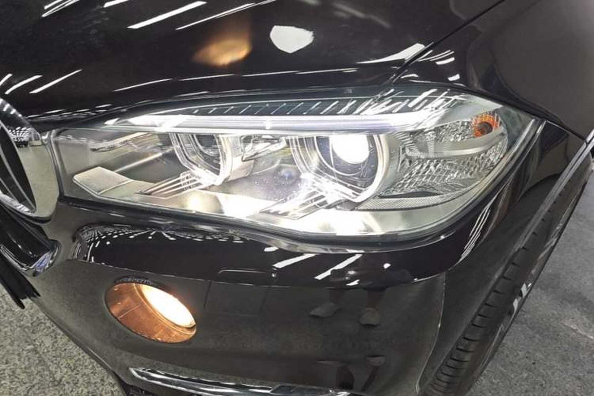 Used BMW X5 2017 xDrive28i Left Front Headlight