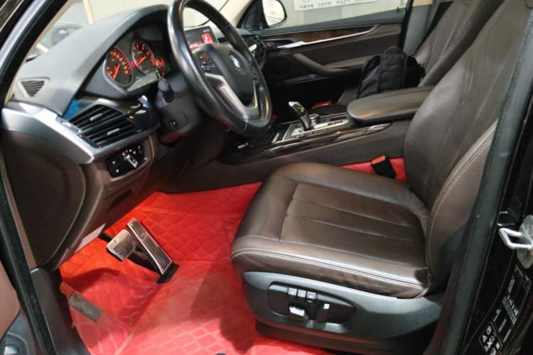 Used BMW X5 2017 xDrive35i Elegant Edition Left Front Seat
