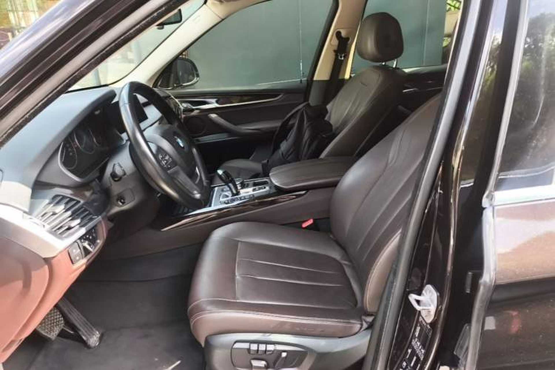 Used BMW X5 2017 xDrive35i Elegant Edition Left Front Seat