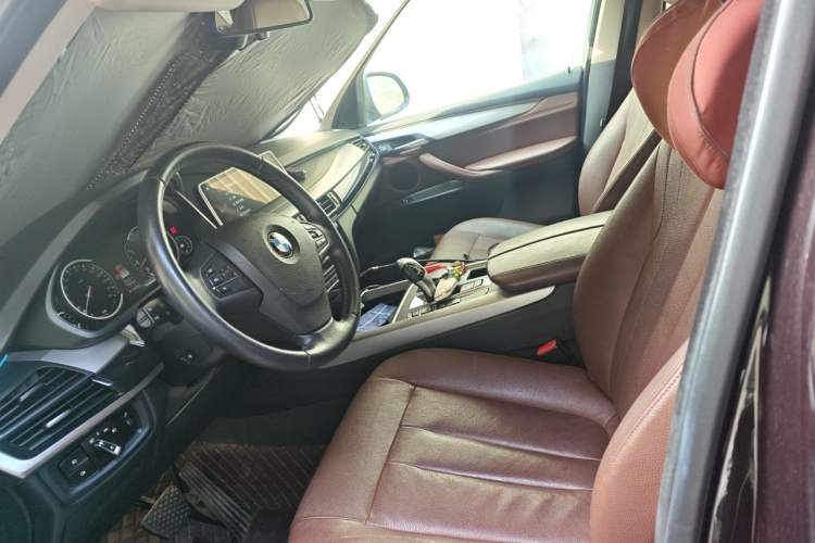 Used BMW X5  Left Front Seat