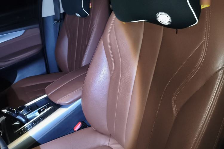 Used BMW X5  Left Front Seat