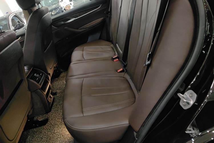 Used BMW X5 2017 xDrive35i Elegant Edition Left Rear Seat