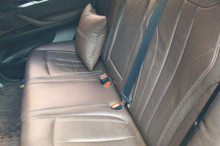 Used BMW X5 2017 xDrive35i Elegant Edition Left Rear Seat