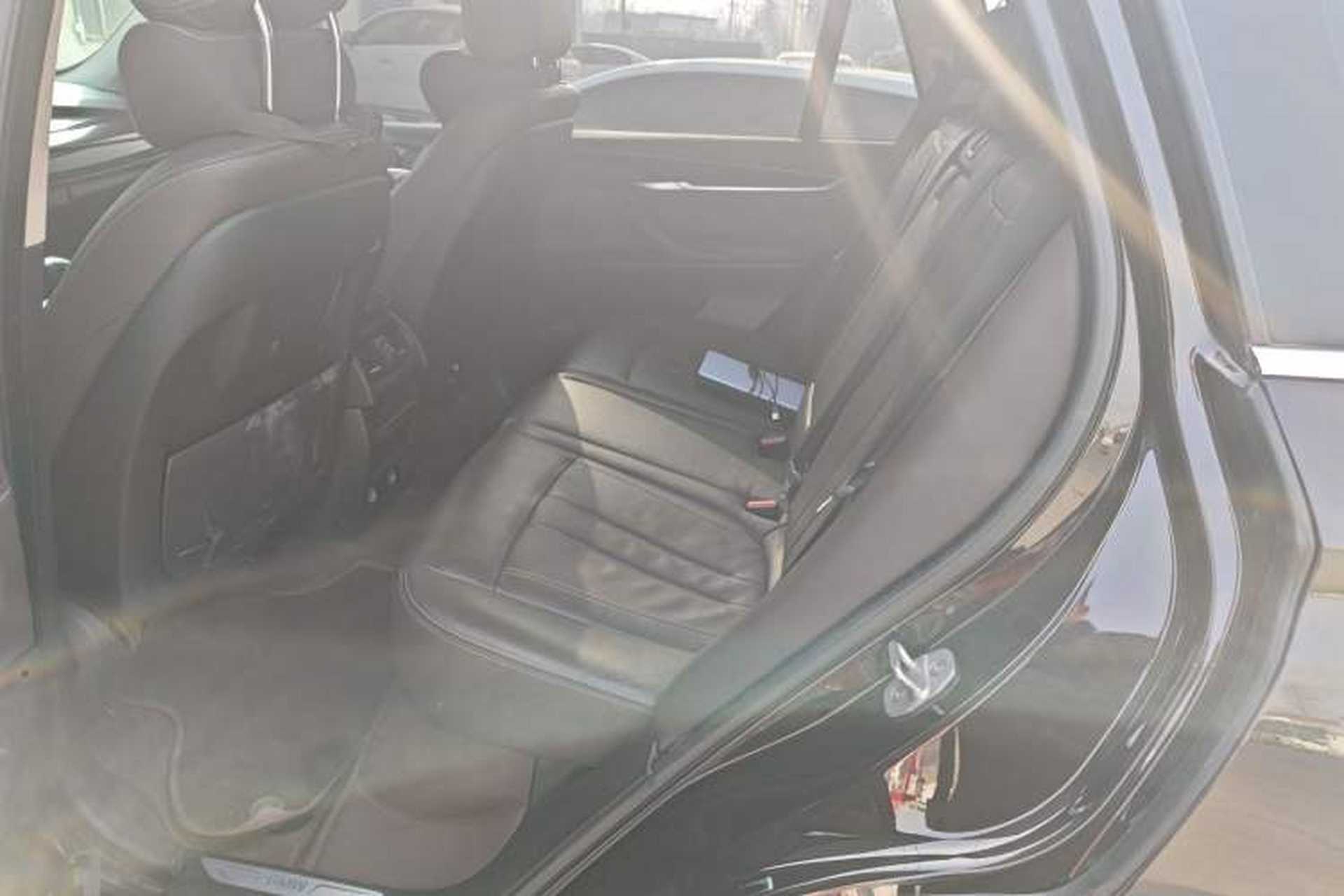 Used BMW X5 2017 xDrive28i Left Rear Seat