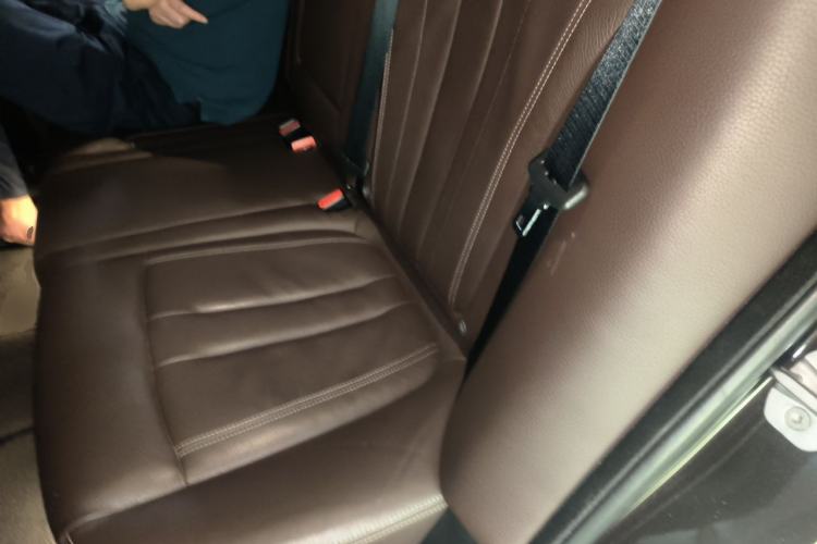 Used BMW X5 2017 xDrive35i Elegant Edition Left Rear Seat