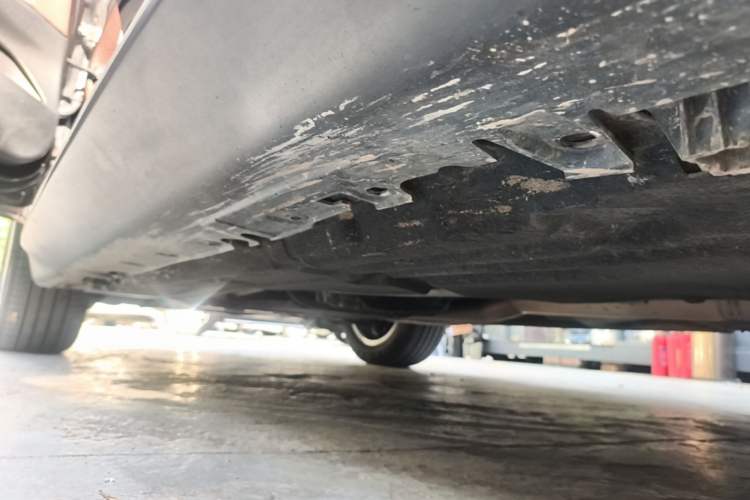Used BMW X5 2017 xDrive35i Elegant Edition Left Side Sill