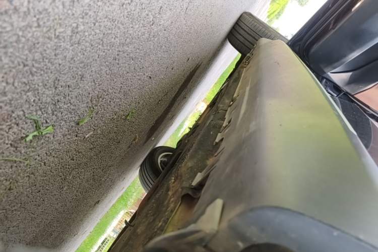 Used BMW X5 2017 xDrive35i parallel import Left Side Sill