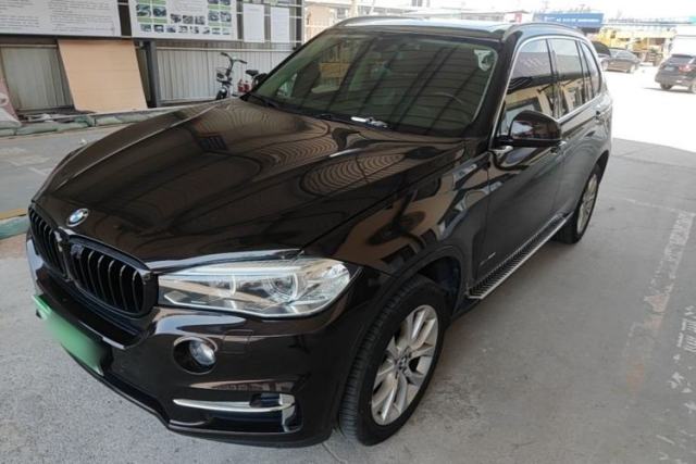 Used BMW X5 2017 xDrive28i