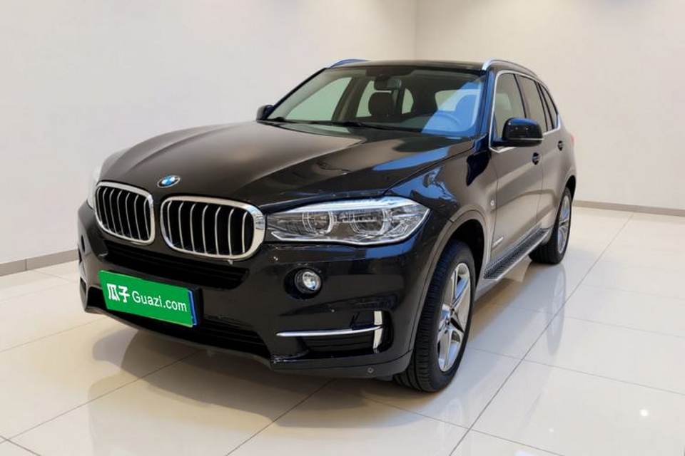 BMW X5 2017
