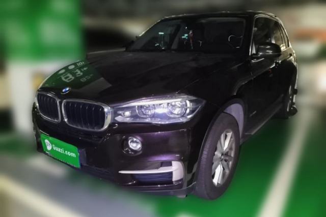 Used BMW X5 BMW X5 2017, 3.0L, automatic, 5 seats, gasoline (parallel import)