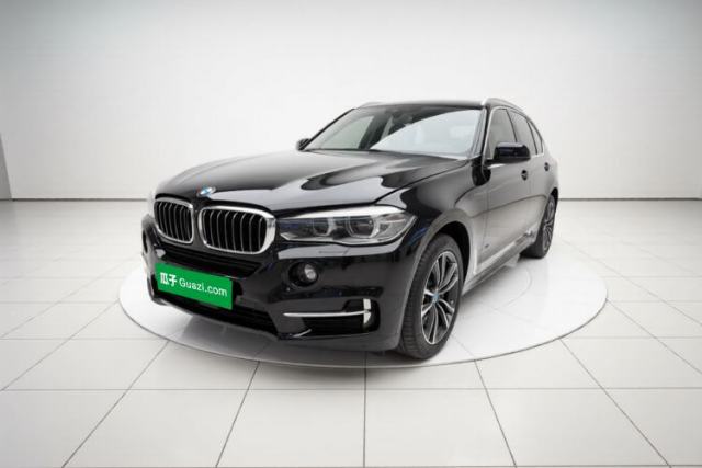 Used BMW X5 2017 xDrive35i Elegant Edition