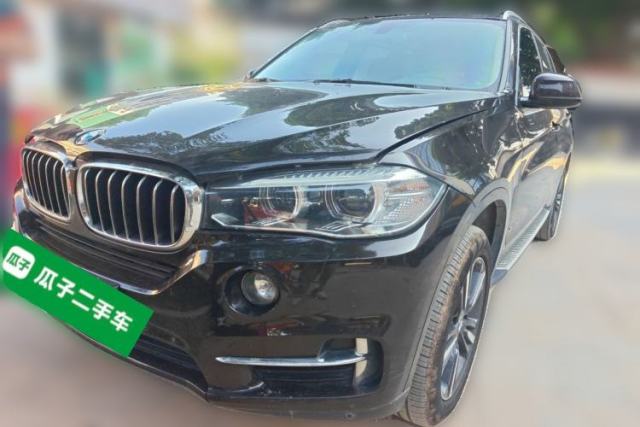 Used BMW X5 2017 xDrive35i Elegant Edition