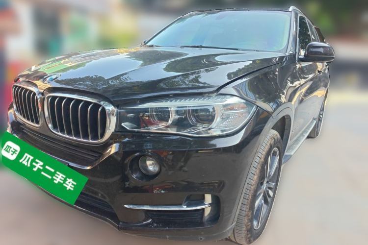 Used BMW X5 2017 xDrive35i Elegant Edition Guazi used car, China used car export, Used car for sale, Used  cars, Cheapest cars for sale