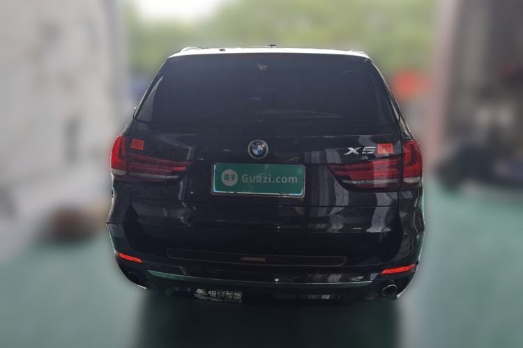 Used BMW X5 2017 xDrive28i Rear