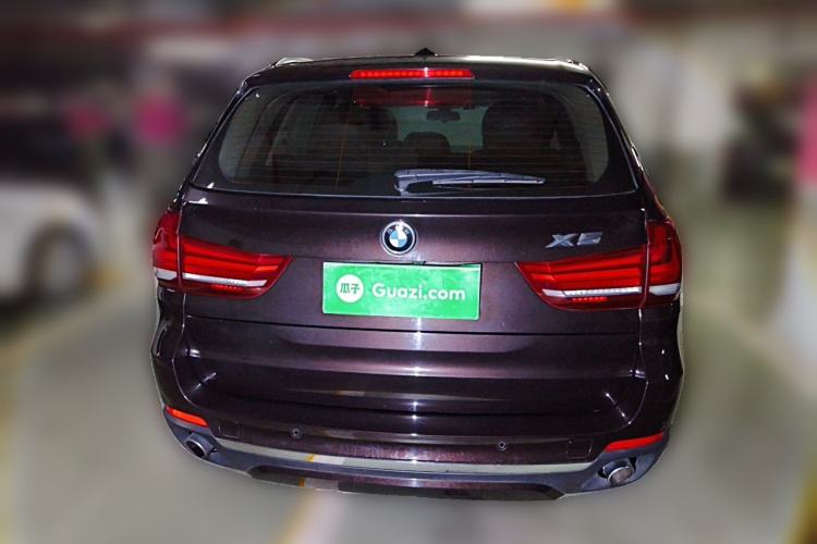Used BMW X5 2017 xDrive28i Rear