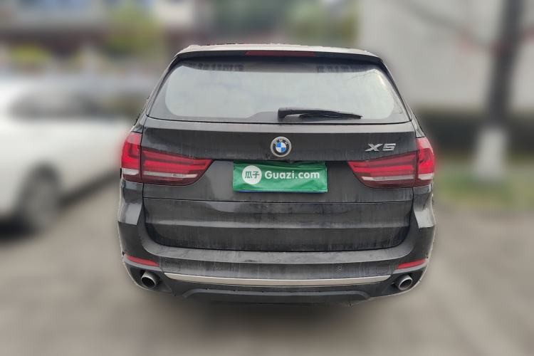 Used BMW X5 2017 xDrive35i Elegant Edition Rear