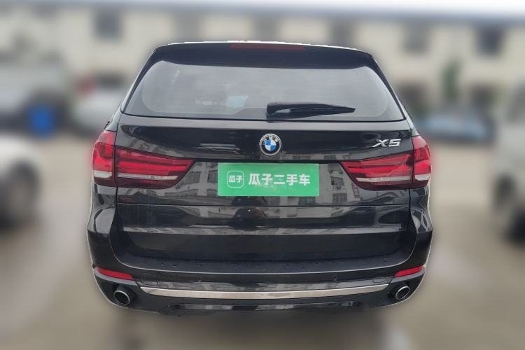 Used BMW X5 2017 xDrive28i Rear