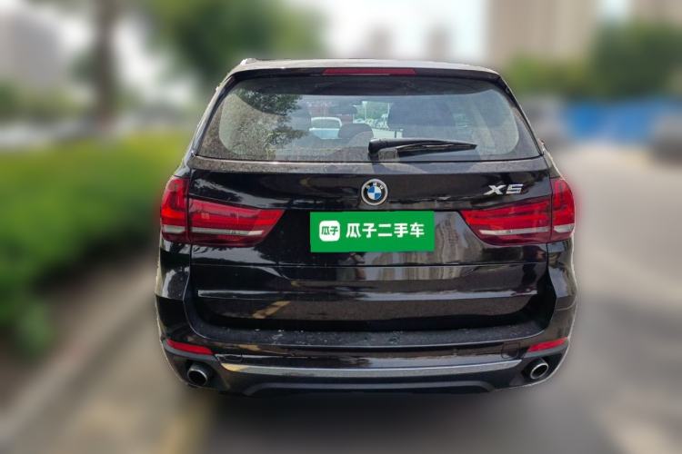 Used BMW X5 2017 xDrive28i Rear