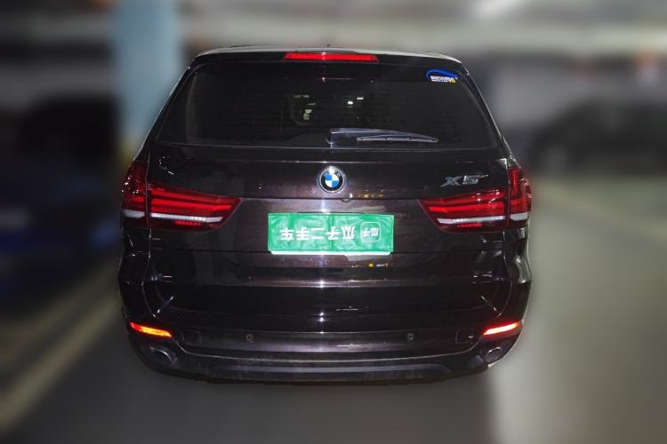 Used BMW X5 2017 xDrive35i Standard Model U.S. Specification Rear