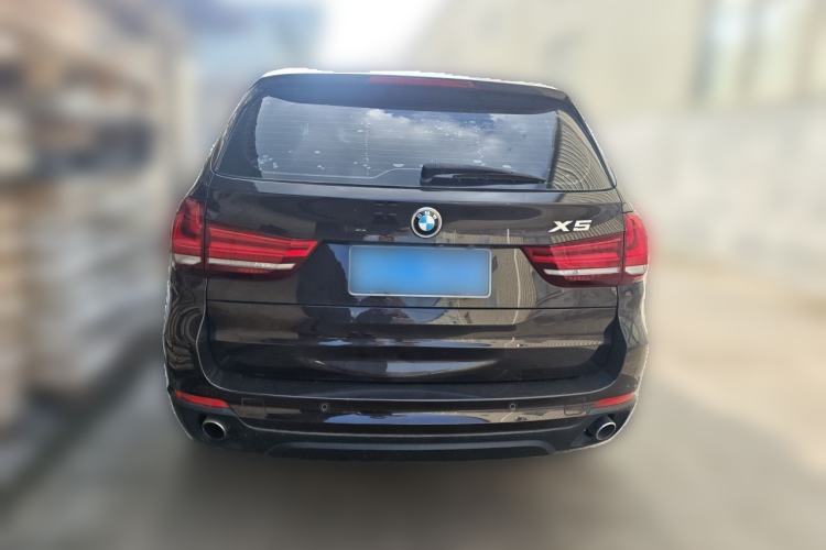 Used BMW X5  Rear