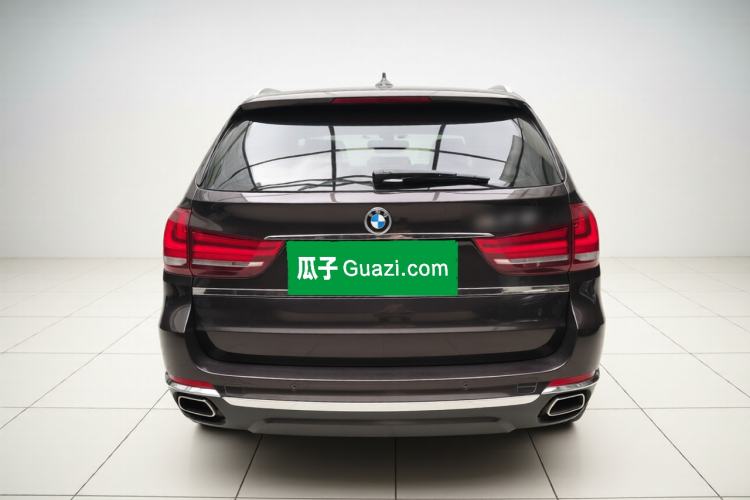 Used BMW X5 2017 xDrive28i Rear