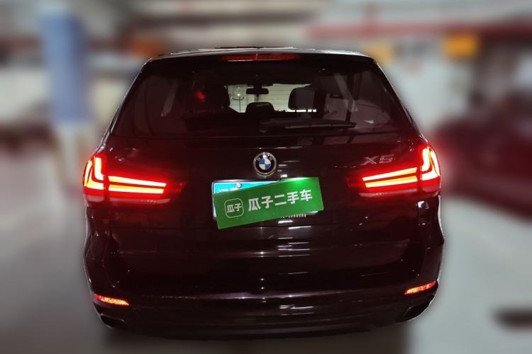 Used BMW X5 2017 xDrive35i Elegant Edition Rear
