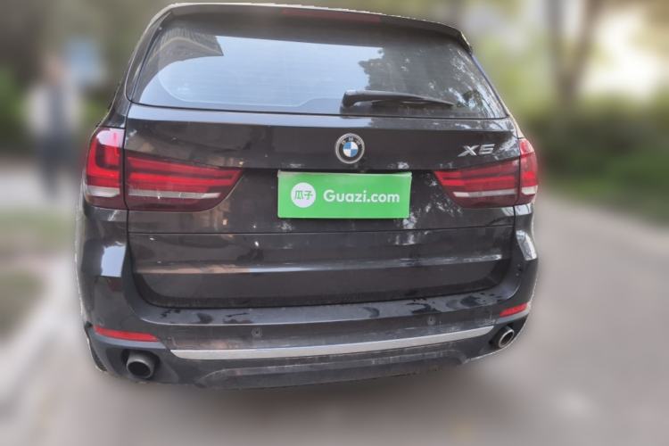 Used BMW X5 2017 xDrive28i Rear