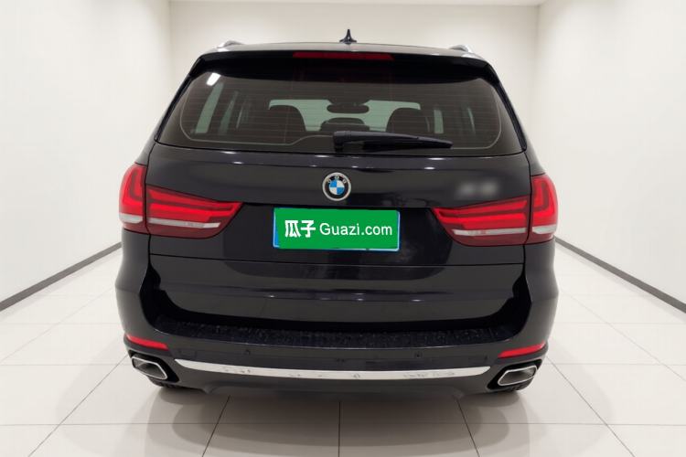 Used BMW X5 2017 xDrive28i Rear