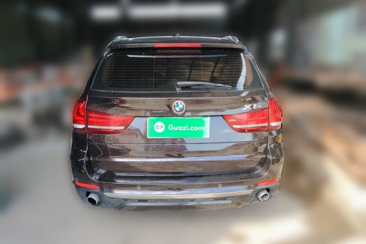 Used BMW X5 2017 xDrive28i Rear