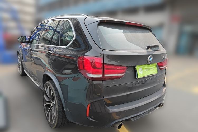 Used BMW X5 2017 xDrive28i Rear Left 45 Deg