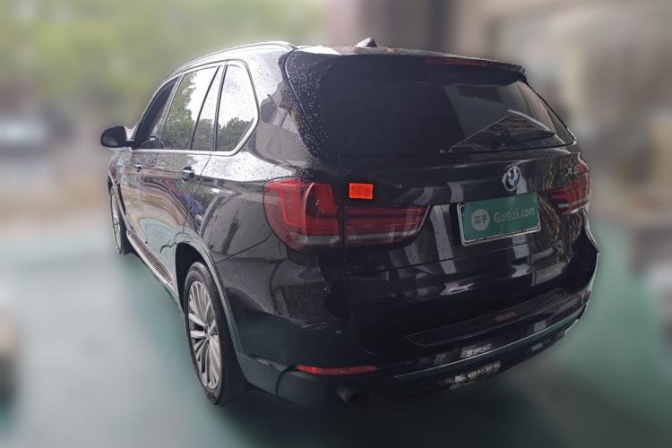 Used BMW X5 2017 xDrive28i Rear Left 45 Deg